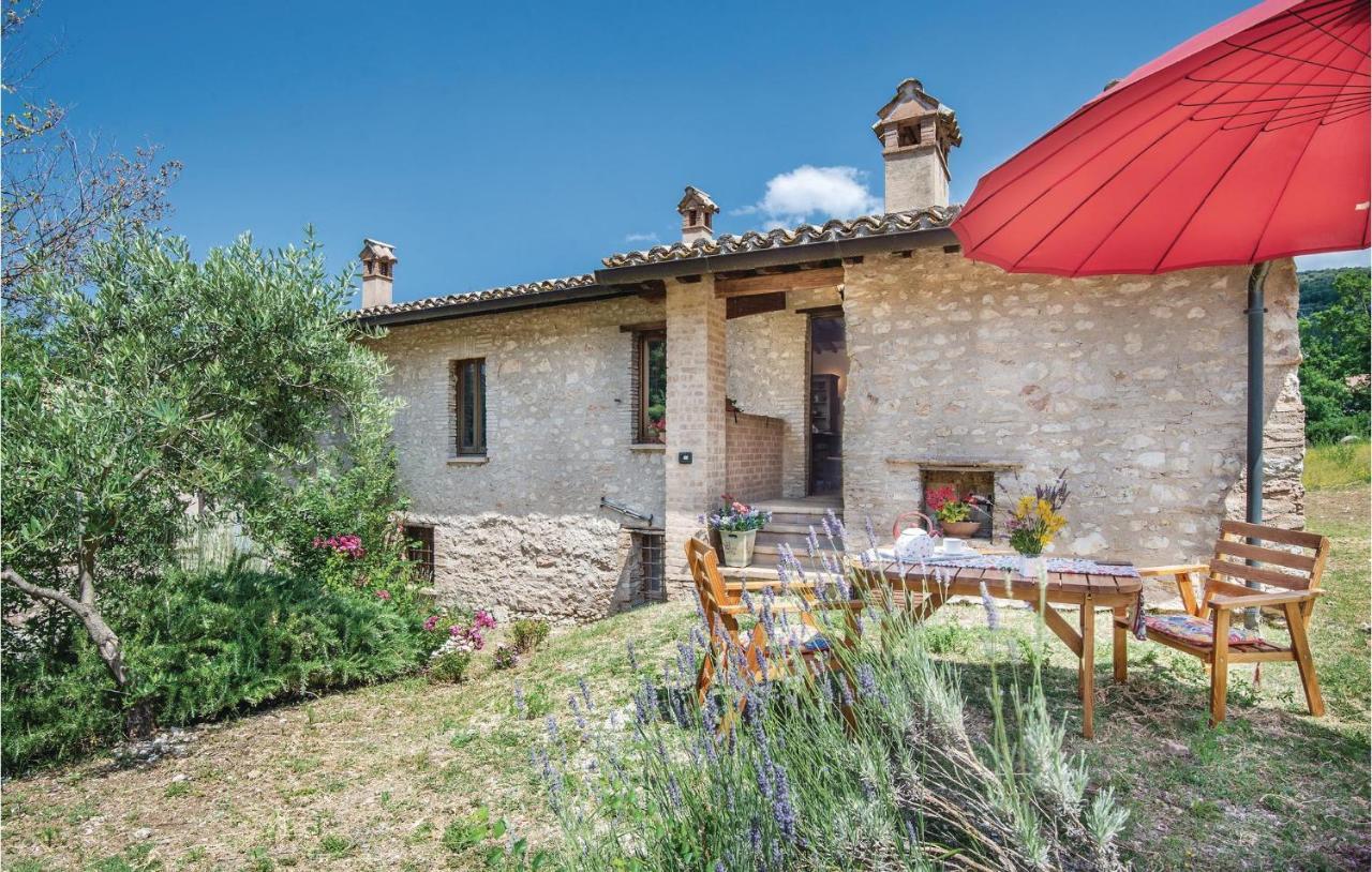 Casalino Villa Bazzano di Spoleto Екстериор снимка