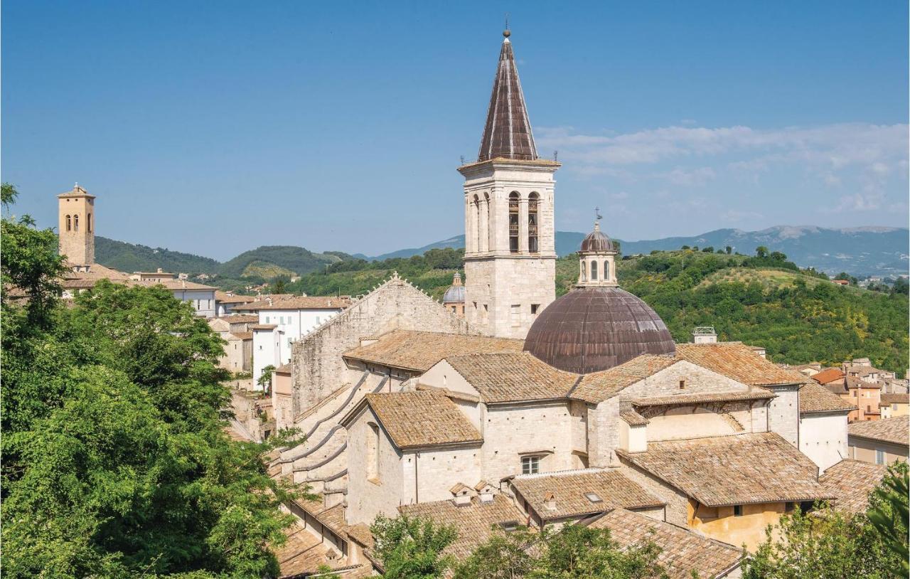 Casalino Villa Bazzano di Spoleto Екстериор снимка